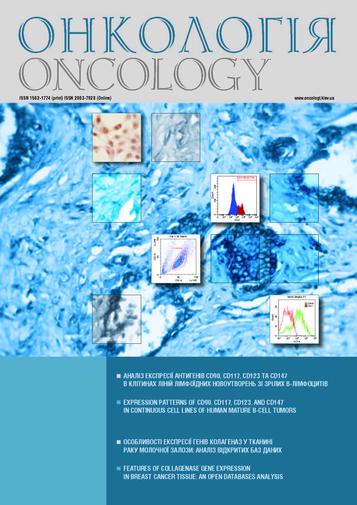 					View Vol. 26 No. 4 (2024): Oncology 
				